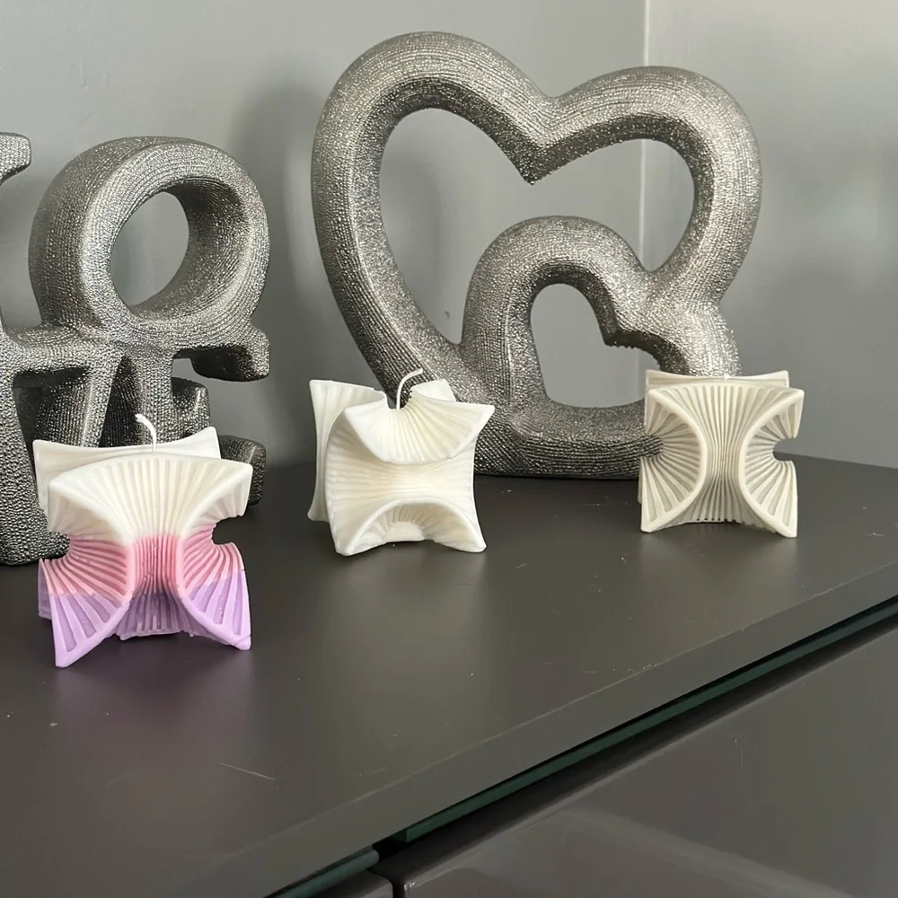 Handmade candle - Picture 12 of 16